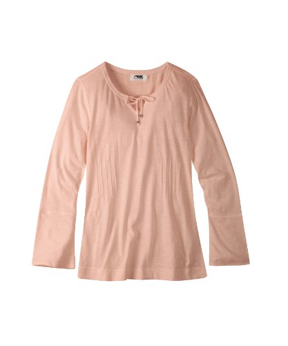 Mountain Khakis Women's Oxbow Knit Tunic Shirt, Coral, Medium On Sale
