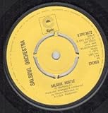 SALSOUL HUSTLE 7 INCH (7" VINYL 45) UK EPIC 0
