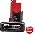 Milwaukee 48-11-2440 M12 REDLITHIUM XC 4.0 Extended Capacity Battery Pack
