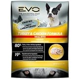 Turkey and Chicken Small Bite Dry Dog Food - 28.6 lb - Bag