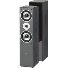 AEG LB 4711 Stand Lautsprecher (500 Watt) schwarz