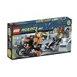 LEGO Agents Gold Tooth's Getaway