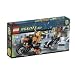 LEGO AGENTS GOLD TOOTH'S GETAWAY 8967