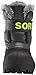Sorel Commander Grill Fission Cold Weather Boot (Toddler/Little Kid)