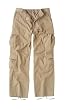 Khaki Vintage Paratrooper Fatigues