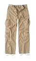 Khaki Vintage Paratrooper Fatigues