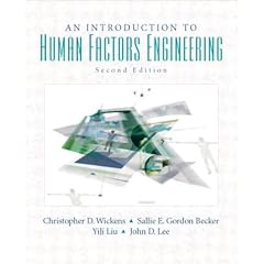 Introduction to Human Factors Engineering (2nd Edition)