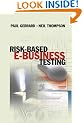 Risk Based e-Business Testing (Computing Library)