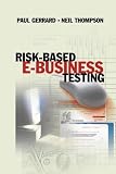 Review Artech House  / Risk Based E-Business Testing (Computing Library)