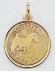 Scottish Terrier Charm -XAC877