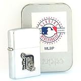 Detroit Tigers MLB Zippo Lighter