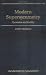 Book Modern Supersymmetry: Dynamics and Duality (International Series of Monographs on Physics)