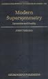 Modern Supersymmetry: Dynamics and Duality (International Series of Monographs on Physics)