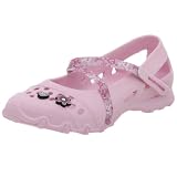 Skechers Little Kid/Big Kid Calies Mary Jane,Light Pink,11 M US Little Kid