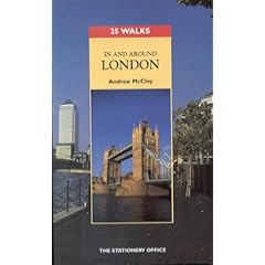 In and Around London (25 Walks)