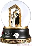 Phantom of the Opera Mirror Scene Musical Waterglobe