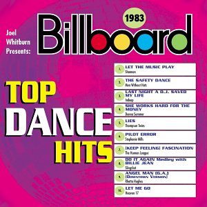 Various Artists - Billboard Top Dance Hits: 1983