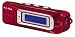 Alba - 256MB MP3 Player with Radio - Red