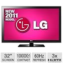 LG 32LK450 32-Inch 1080p 60 Hz LCD VA Panel HDTV