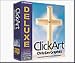 Software : ClickArt Christian Graphics Deluxe