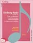 Holberg Suite and Moods, Songs (Music Scores)