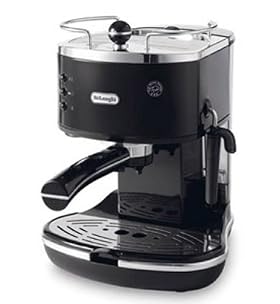 DeLonghi Espresso Icona ECO310BK Coffee Maker By DeLonghi