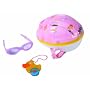 Zapf Creation 803356 Baby Born Biker Set