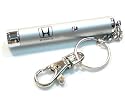 HD 1024 Logo Flashlight Torch Key Chain(Emits Honda Logo)