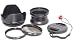 Zubehörset, Starterset, Einstiegsset, Zubehörkit, Starterkit für Panasonic Lumix DMC-LX5