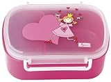 Produkt-Bild: sigikid 23232 - Brotzeitbox Pinky Queeny
