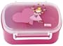 sigikid 23232 - Brotzeitbox Pinky Queeny