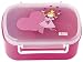 sigikid 23232 - Brotzeitbox Pinky Queeny
