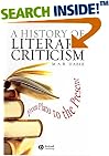 A History of Literary Criticism: From Plato to the Present