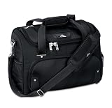 High Sierra Carry-On Laptop Tote (Black)