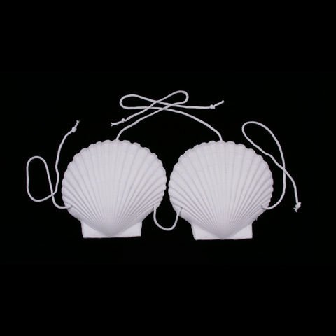 Hawaiian Shell Bra