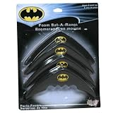 Batman Batarangs 4ct