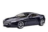 ASTON MARTIN V12 VANTAGE 2010 (MIDNIGHT BLUE) AutoArt 1:18