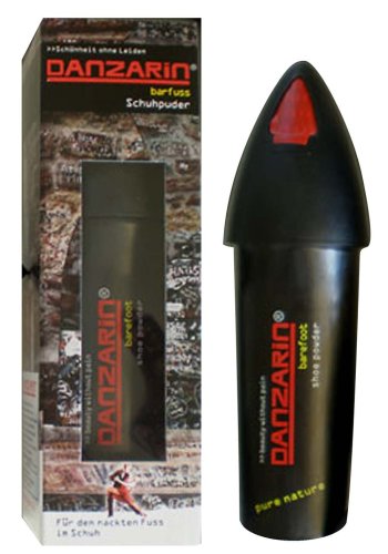 デメテル シューパウダー ドイツ製 素足パウダー 75g