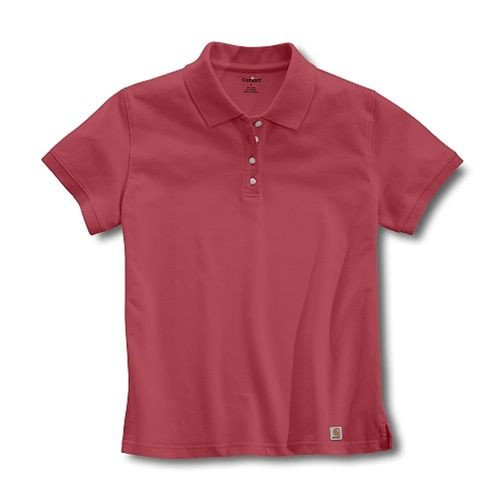 Carhartt Work Polo Shirt - Short-Sleeve - Women's