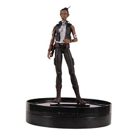 Kyushi Yakuza Shadowrun Action Figure Game.