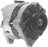 Quality-Built 8107503N Supreme Domestic Alternator - New
