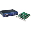 Hercules Game Theater XP - Sound card - 20-bit - 48 kHz - 7.1 - PCI - Cirrus Logic CS4624