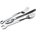 Stainless Steel Wrenchware - 3-Pc. Set