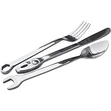Stainless Steel Wrenchware - 3-Pc. Set