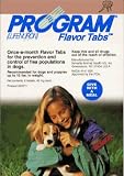 Program Brown for dogs up to 10 lbs 12 month supply