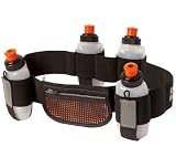 Unisex Trinkg&uuml;rtel Flask Belt Competition 4 x 125ml - Run