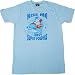 Search : Superman Distressed Kiss Me I Have Super Powers Mens Slim Fit T-Shirt