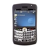 Seidio SURFACE for BlackBerry Curve 8330 (Black)
