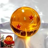 Acrylic Dragonball Replica Balls (Large/2 Star)