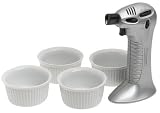 Review Typhoon 36319 / Typhoon Crème Brulee Set